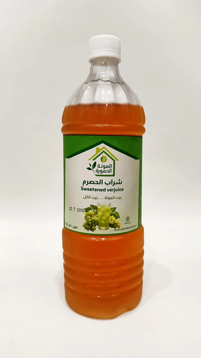 شراب الحصرم