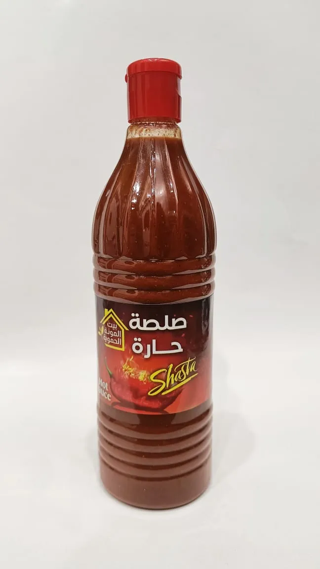 صلصة حارة