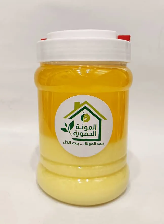 سمن بقري (1 كغ)