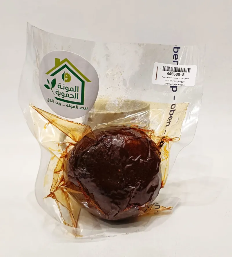 شنكليش حار