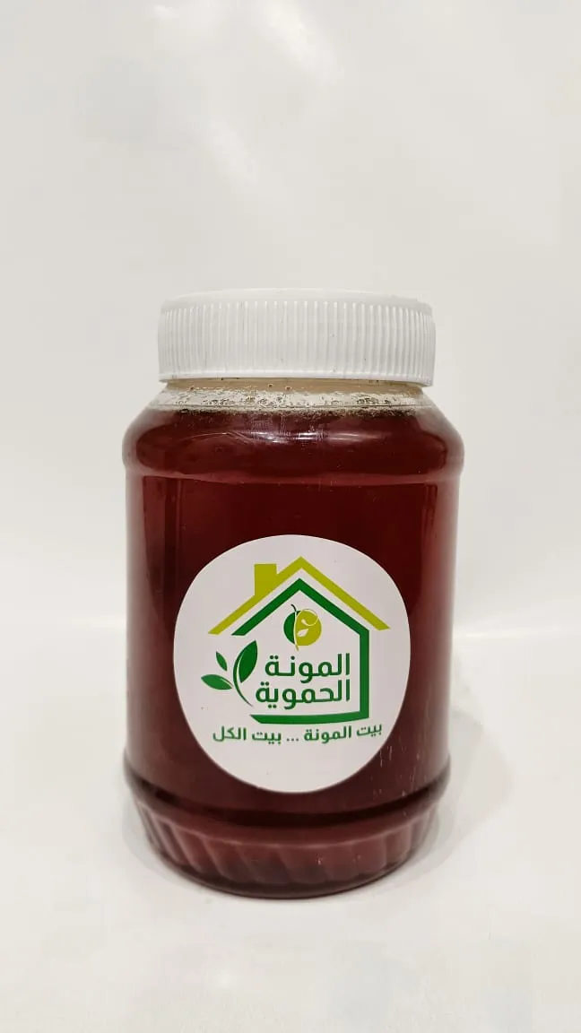 عسل أشواك (1 كغ)